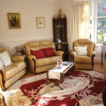 Kingford House Bed & Breakfast Lynton Exterior foto